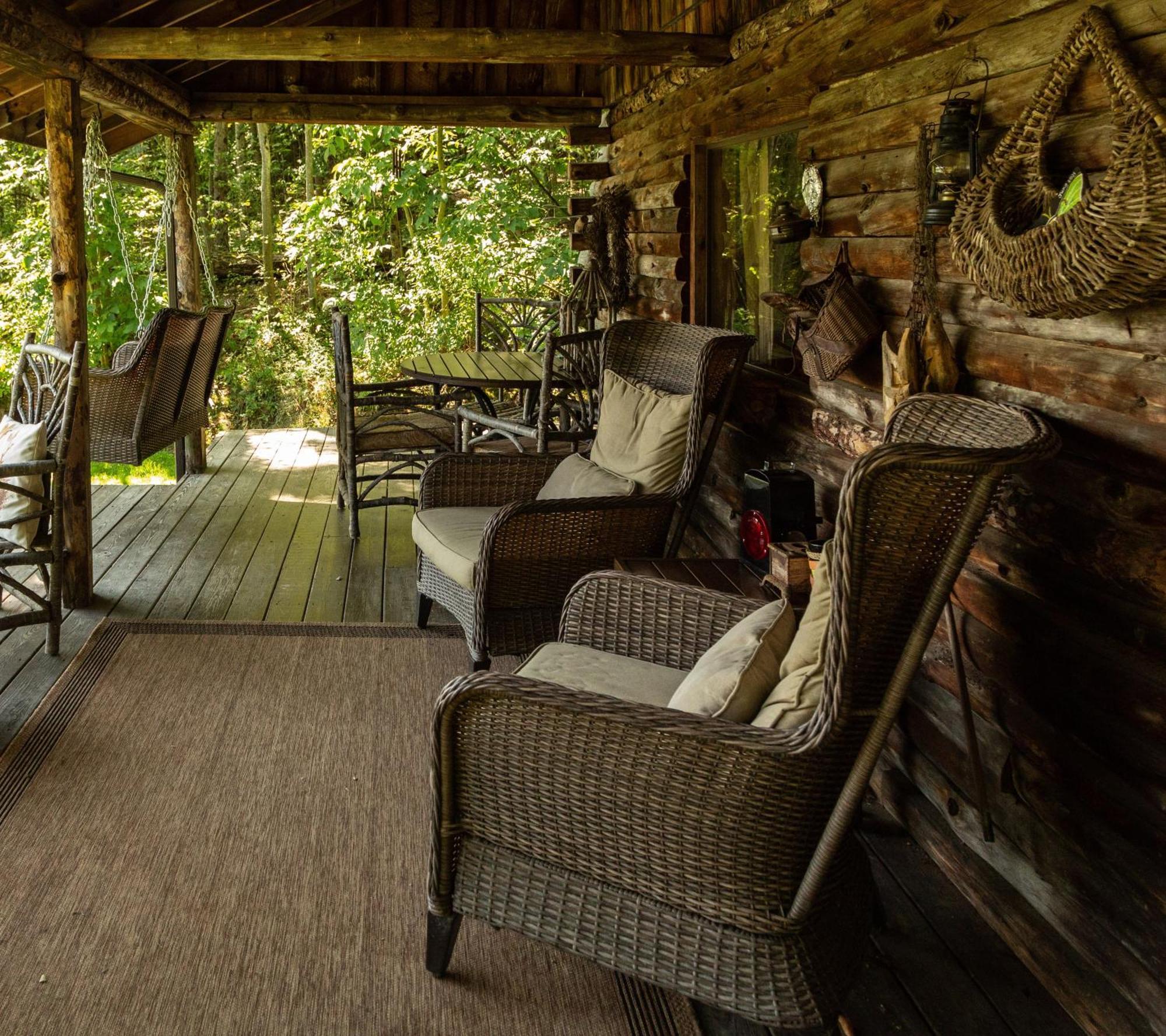 Cozy Cottage On Pond Great Valley Экстерьер фото